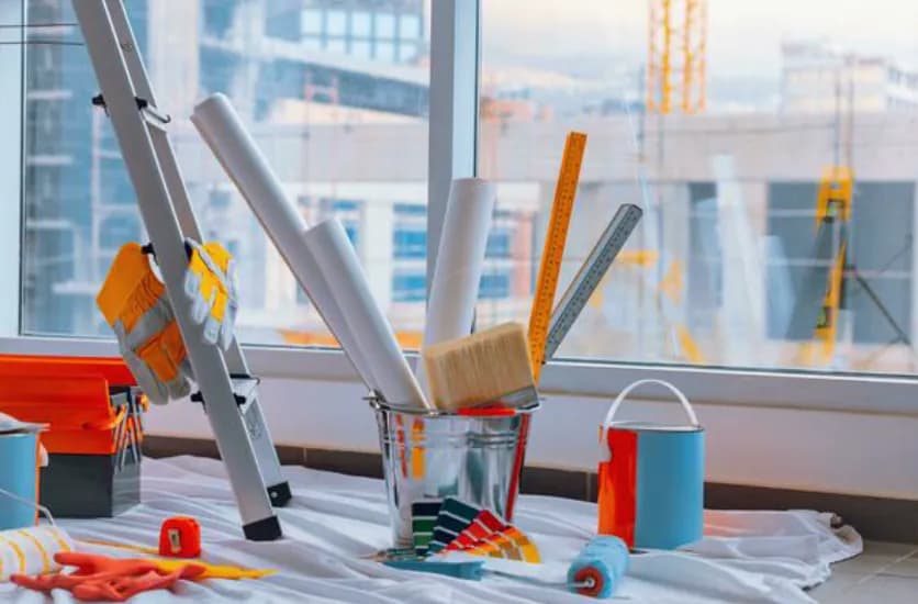 Peinture anti-humidite : comment proteger vos murs durablement