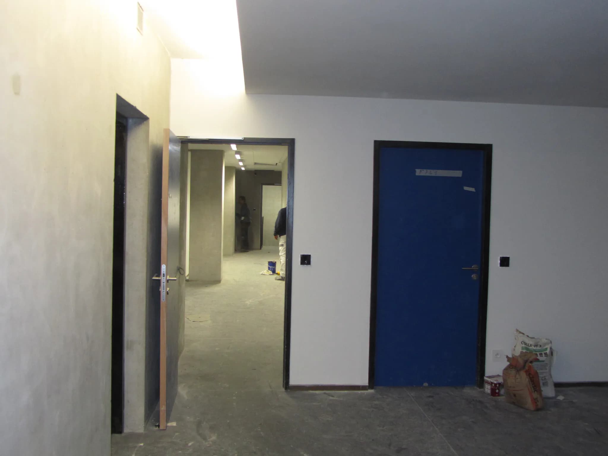 Rénovation complète après dégât des eaux