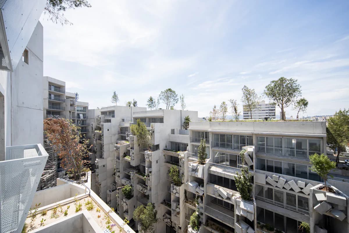 La Calanque Marseille rénovation